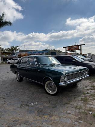 CHEVROLET OPALA 2.5 8V GASOLINA 2P MANUAL CHEVROLET OPALA 2.5 8V GASOLINA 2P MANUAL